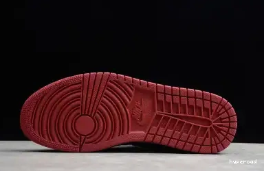 Hyperoad HIGH GYM RED RETRO BLACK 1 OG JORDAN AIR 0513